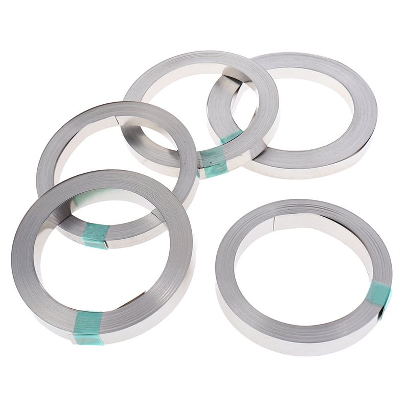 Nickel Strip Nickel200/Nickel201/UNS N02201/UNS N02200/N4 (NI201)/N6 (NI200) ASTM B162