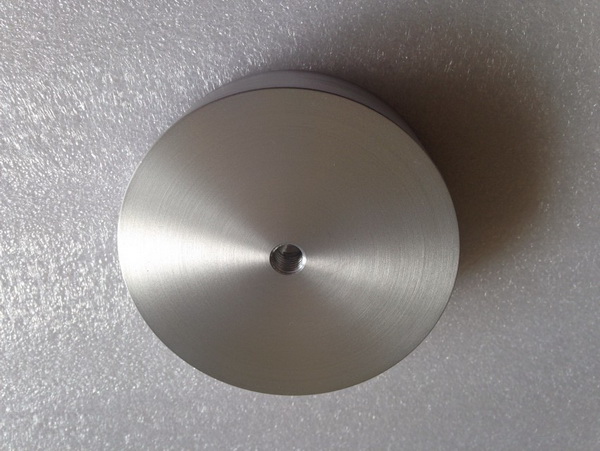 Objetivo de pulverización de aleación de aluminio y titanio TiAl